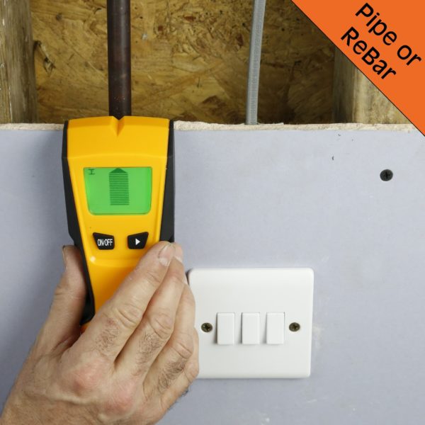 Roswayt Multi-function Stud, Cable and Pipe Finder - Image 2