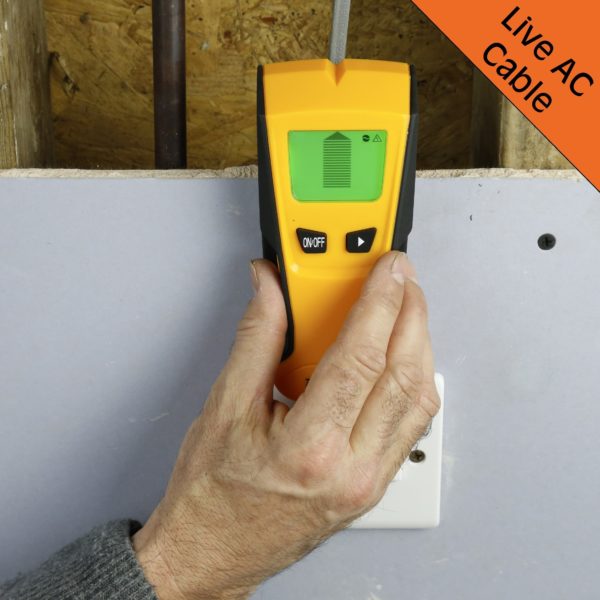 Roswayt Multi-function Stud, Cable and Pipe Finder - Image 3