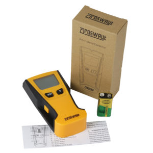 Roswayt Multi-function Stud, Cable and Pipe Finder