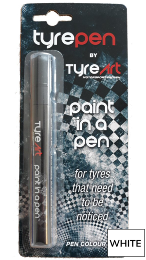 TyreArt Pen 10ml White